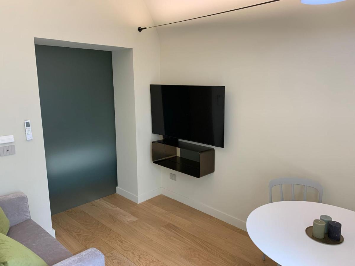 Martiri Boutique Apartment Νάπολη Εξωτερικό φωτογραφία