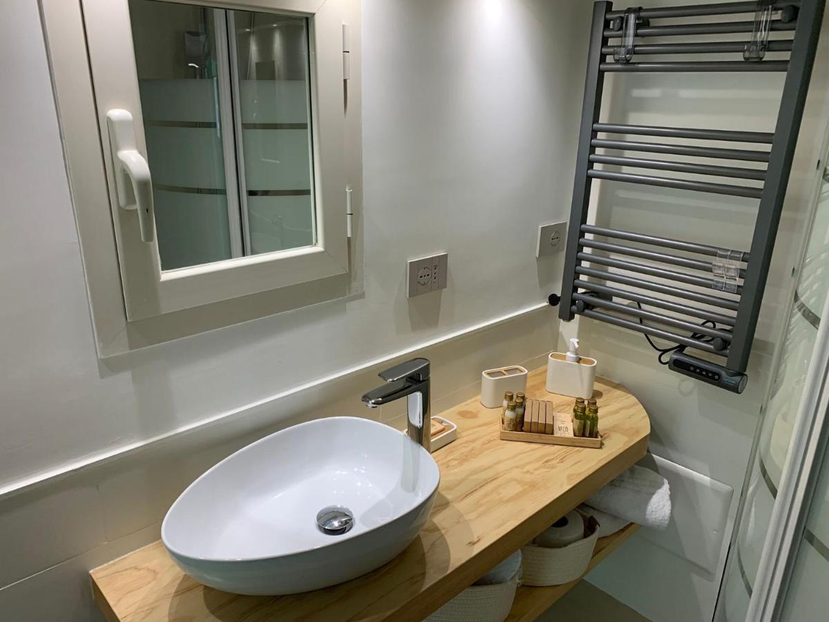 Martiri Boutique Apartment Νάπολη Εξωτερικό φωτογραφία