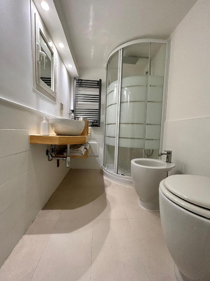 Martiri Boutique Apartment Νάπολη Εξωτερικό φωτογραφία