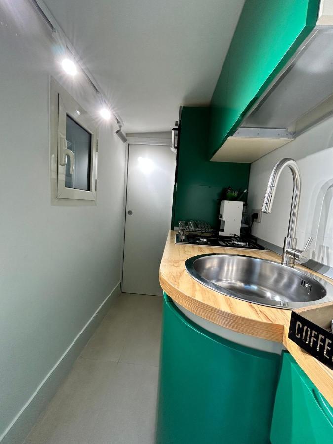 Martiri Boutique Apartment Νάπολη Εξωτερικό φωτογραφία