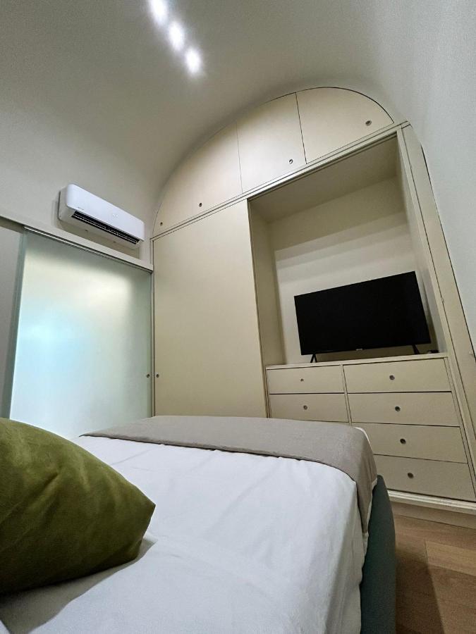 Martiri Boutique Apartment Νάπολη Εξωτερικό φωτογραφία