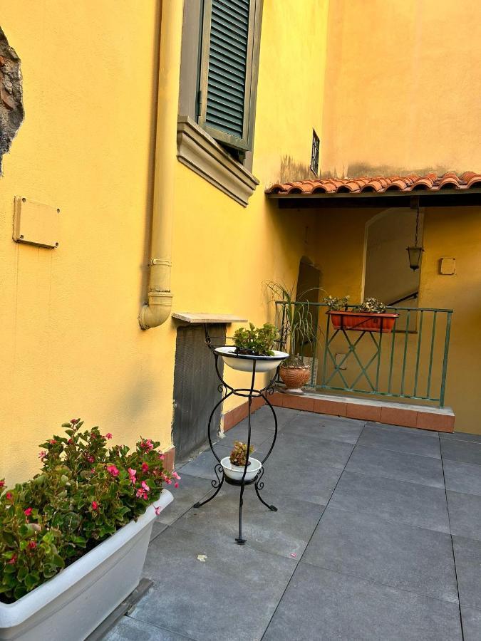 Martiri Boutique Apartment Νάπολη Εξωτερικό φωτογραφία