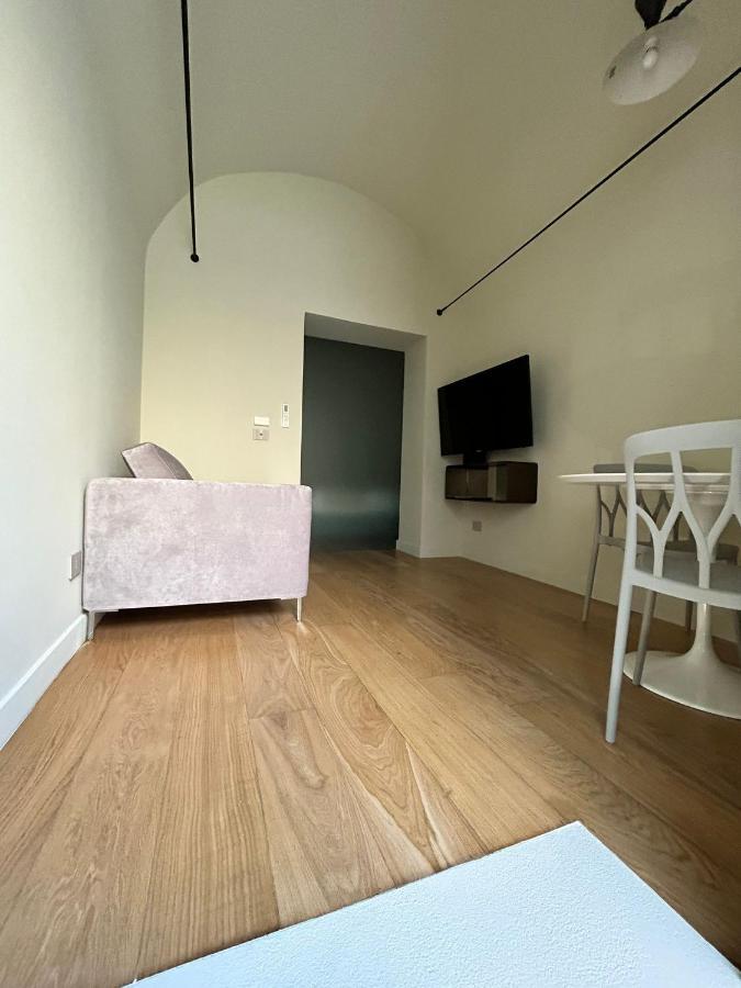 Martiri Boutique Apartment Νάπολη Εξωτερικό φωτογραφία