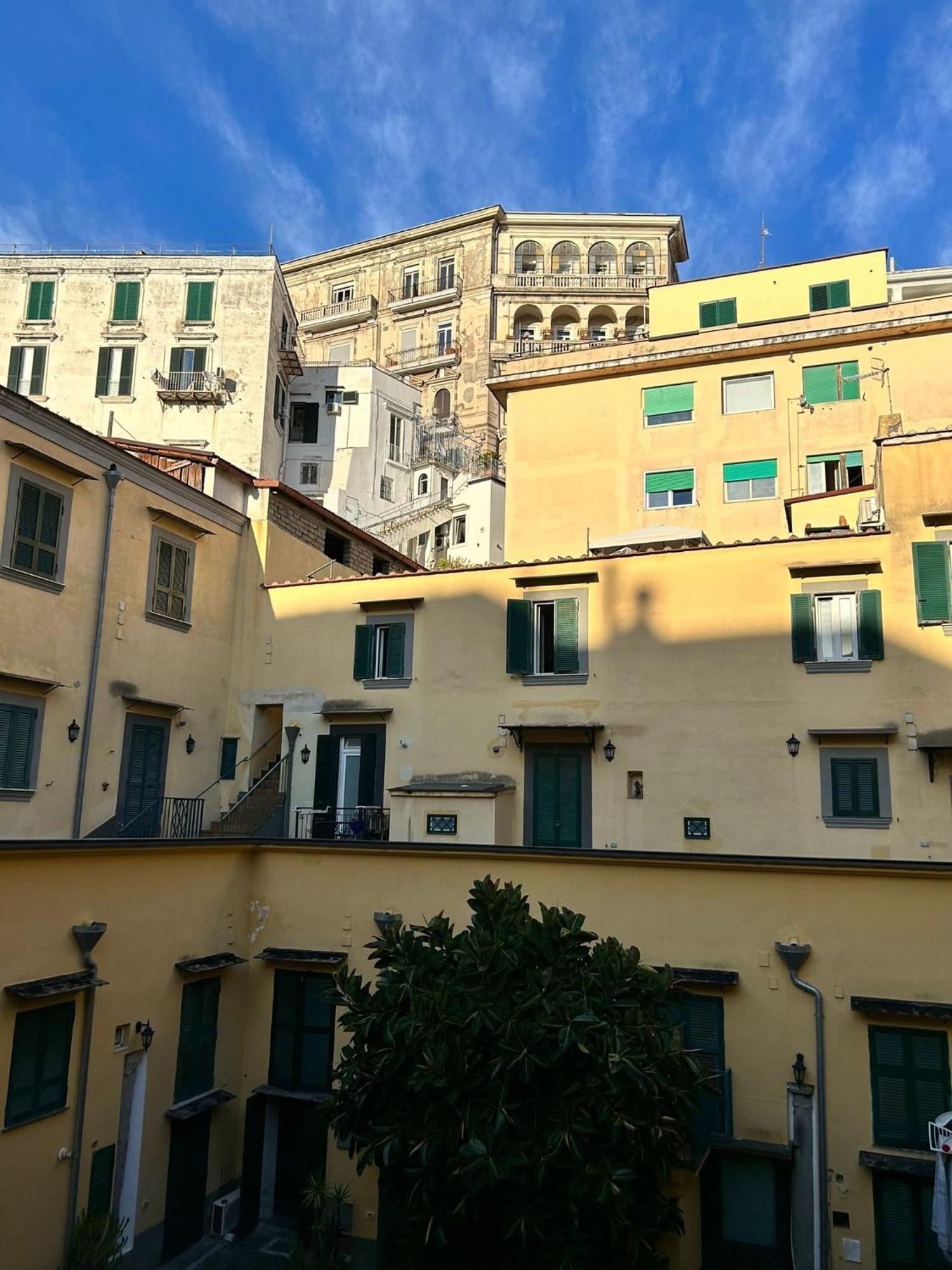 Martiri Boutique Apartment Νάπολη Εξωτερικό φωτογραφία